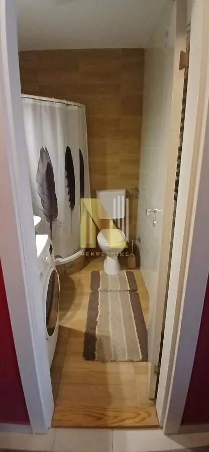 Rent, studio apartment, 26m², Telep, Novi Sad Sve Podlokacije
