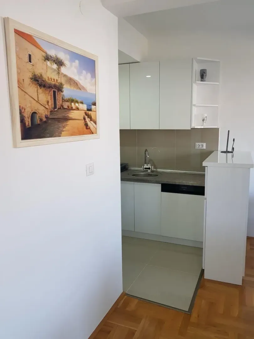 Izdavanje, dvosoban stan, 70m², Vezirov Most, Podgorica