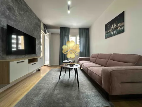 Izdavanje, jednosoban stan, 50m², Central Point, Podgorica