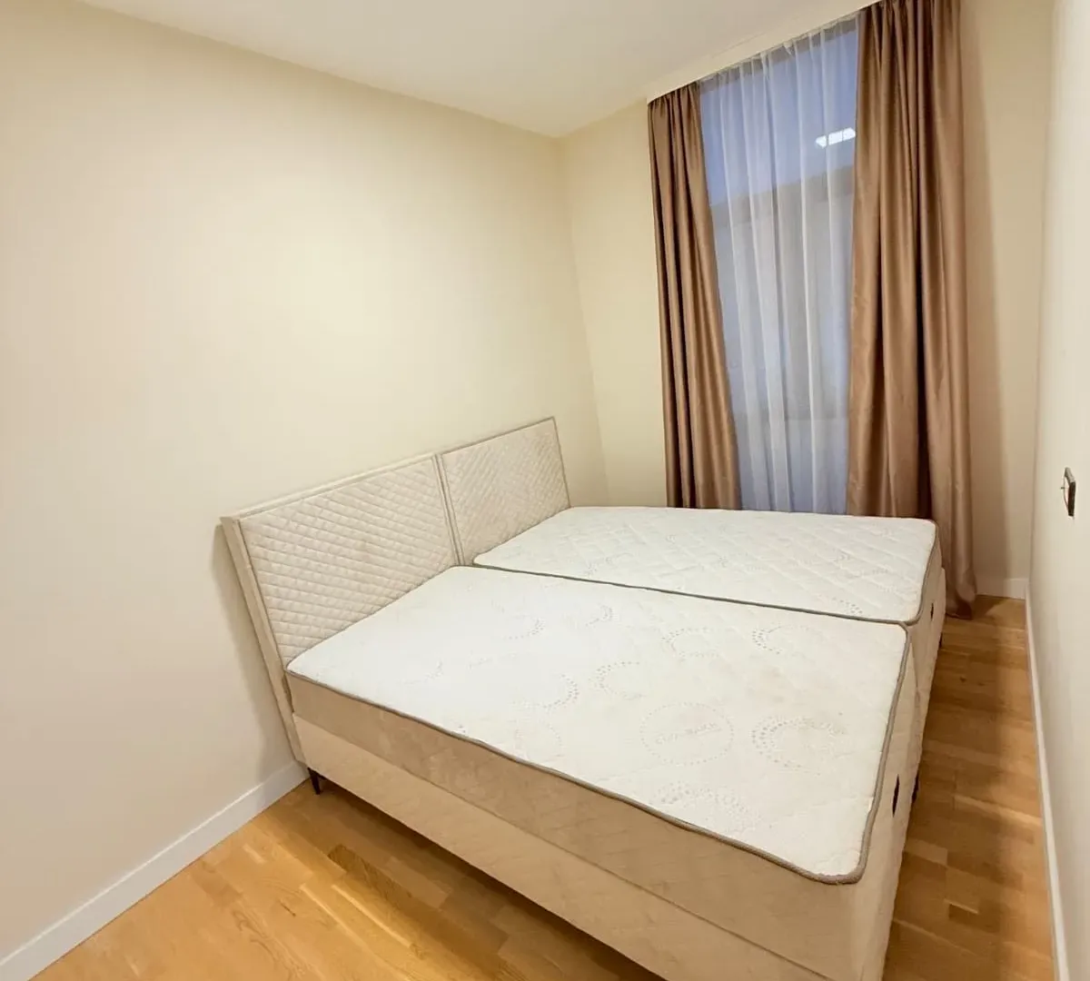 Rent, four bedroom apartment, 75m², Blok 9, Podgorica