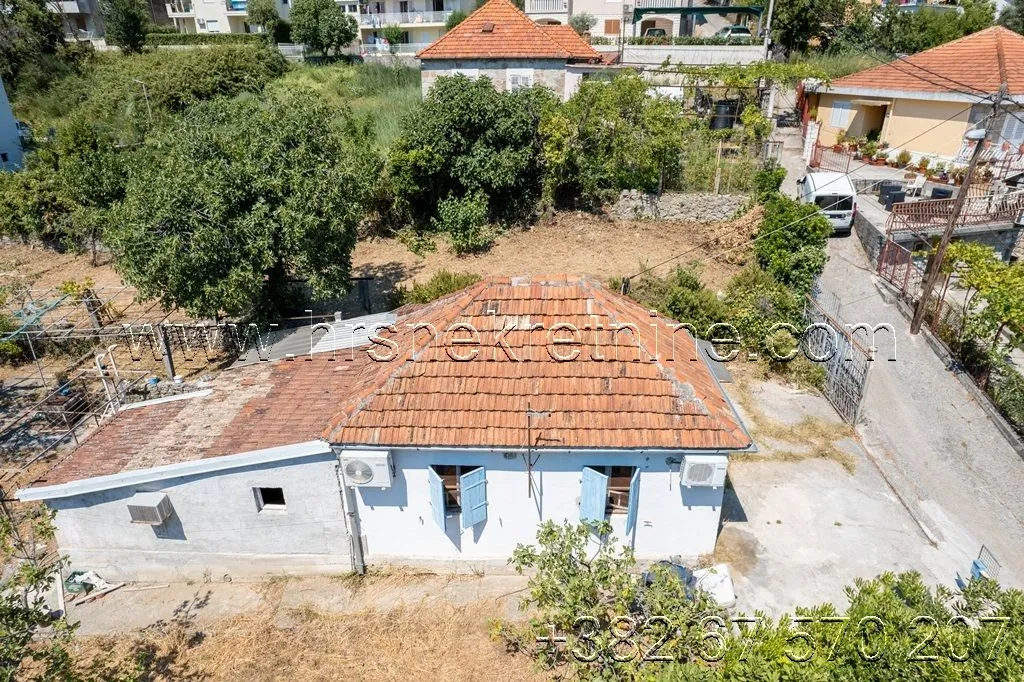 Prodaja, plac, 997m², Topla, Herceg Novi