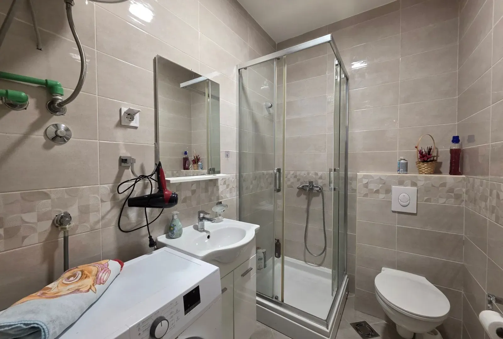 Prodaja, jednosoban stan, 38m², Budva, Crna Gora