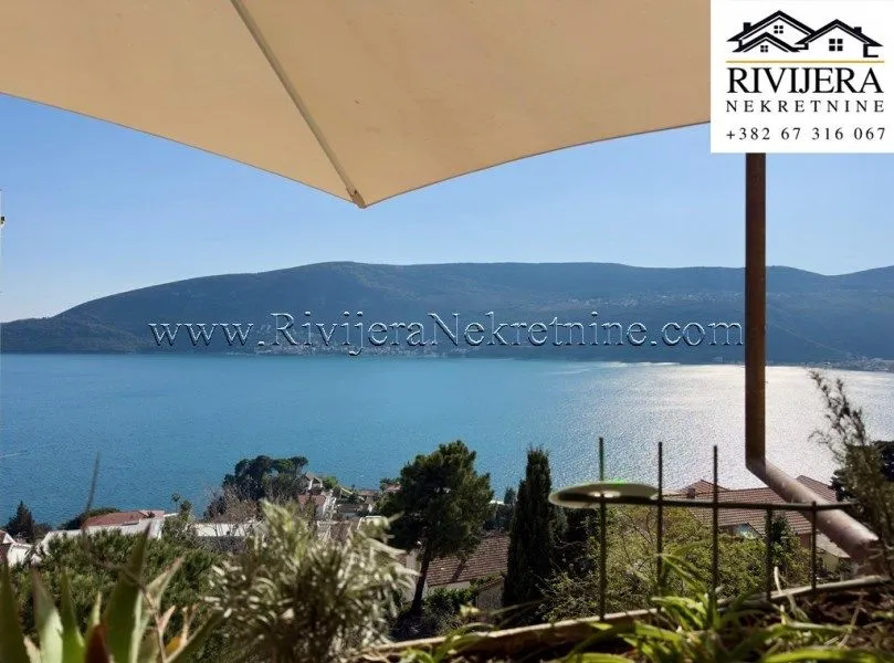 Sale, two bedroom apartment, 70m², Herceg Novi, Crna Gora
