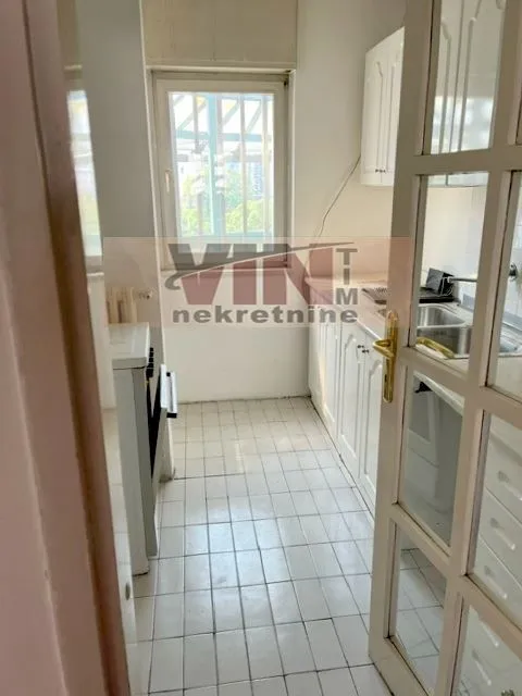 Sale, three bedroom apartment, 76m², Savski Venac, Beograd