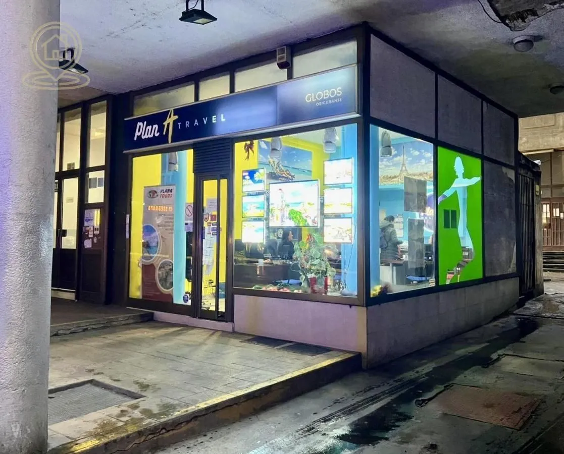 Sale, office space, 123m², Bul Kralja Aleksandra, Zvezdara Sve Podlokacije