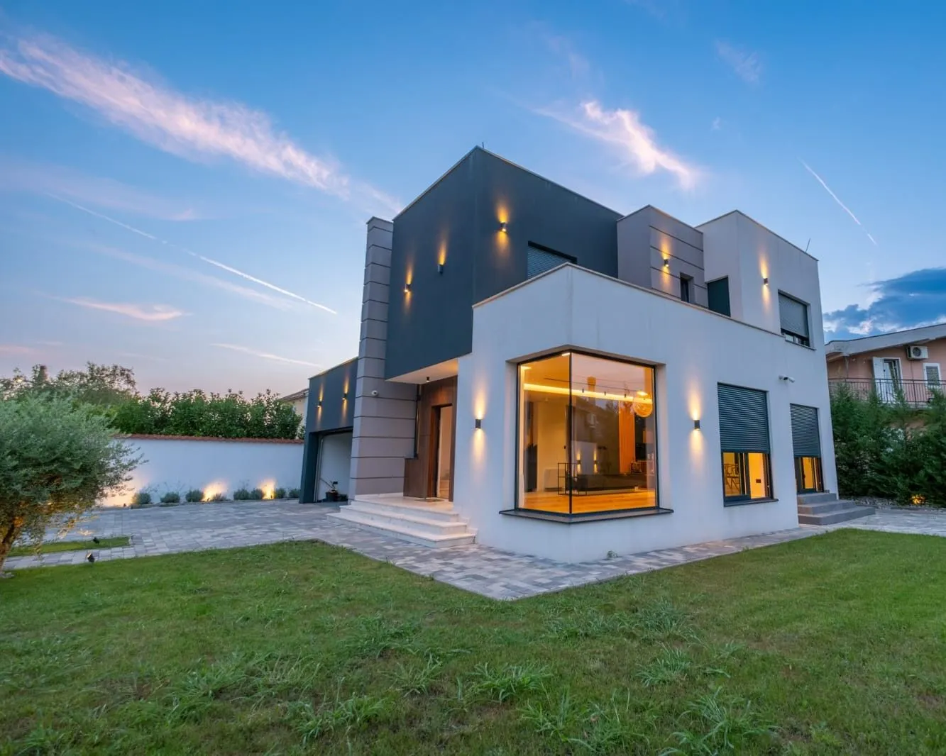 Rent, house, 180m², Gornja Gorica, Podgorica