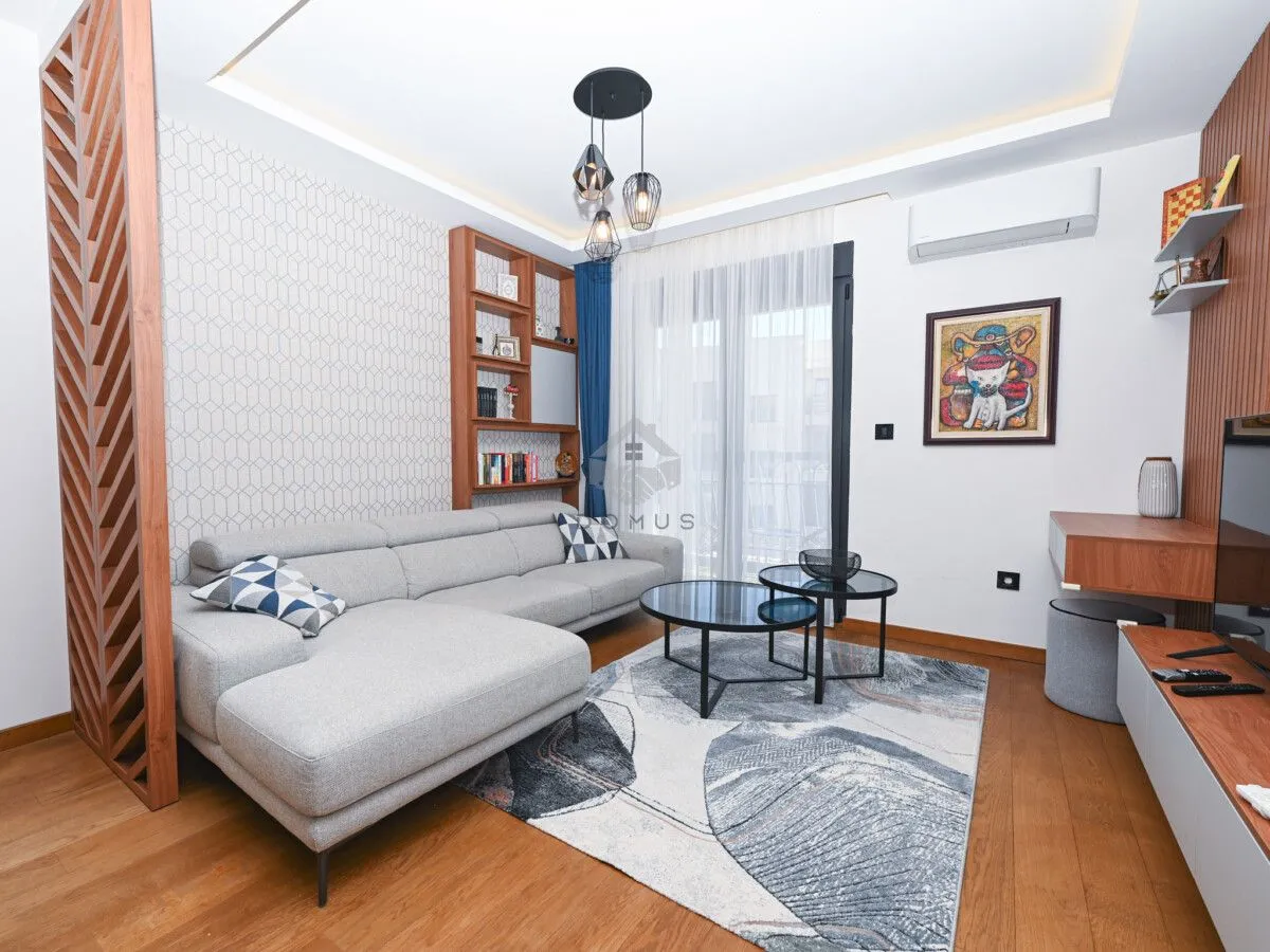 Sale, one bedroom apartment, 48m², Ljubović, Podgorica