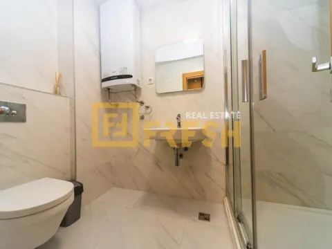 Izdavanje, jednosoban stan, 44m², City Kvart, Podgorica - image 9