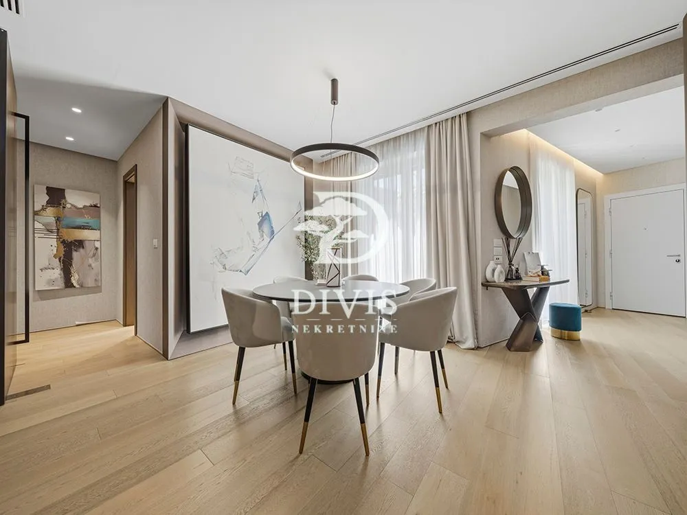 Sale, four bedroom apartment, 162m², Vračar Hram, Vračar Sve Podlokacije