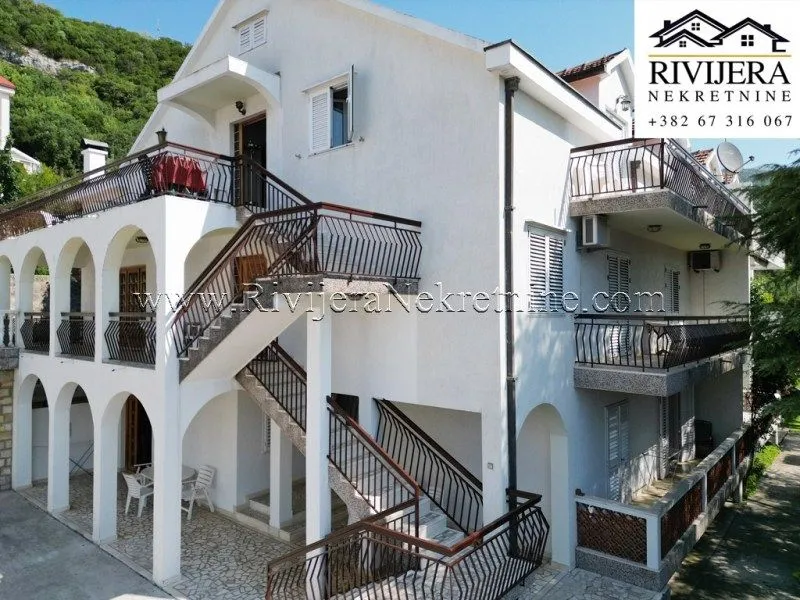 Prodaja, kuća, 404m², Igalo, Herceg Novi