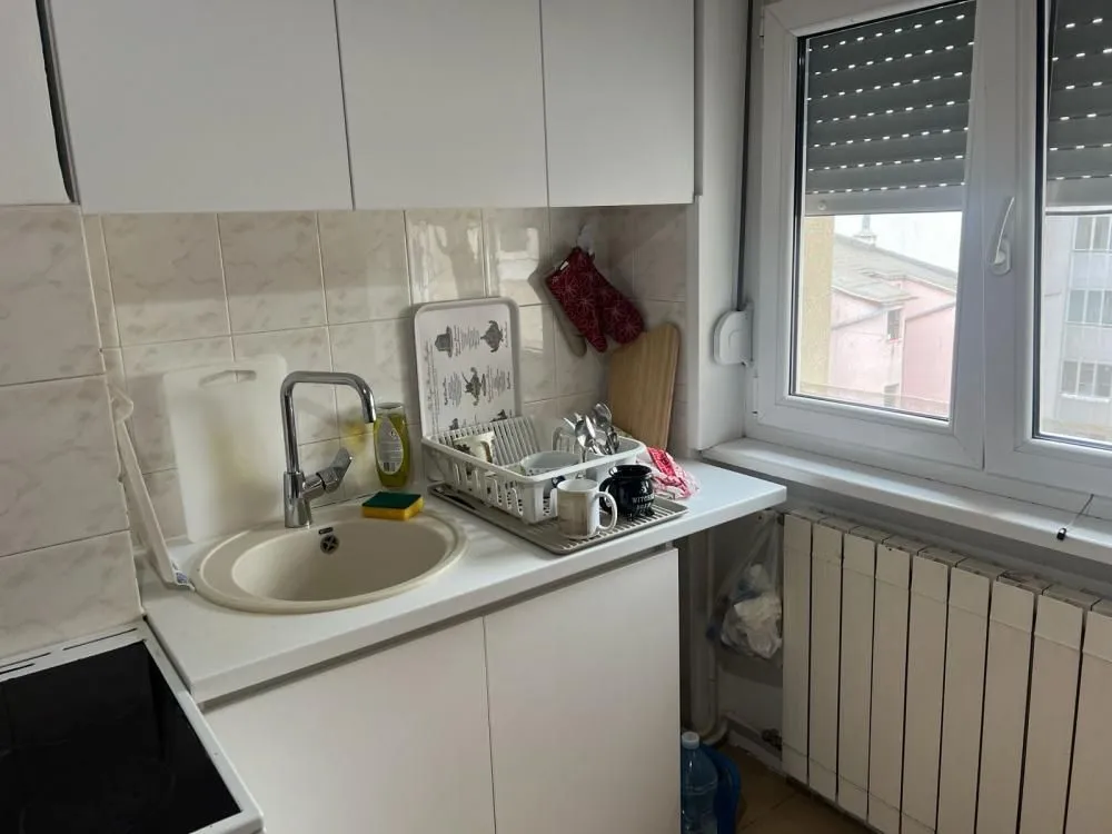 Sale, two bedroom apartment, 63m², Stari Grad, Beograd