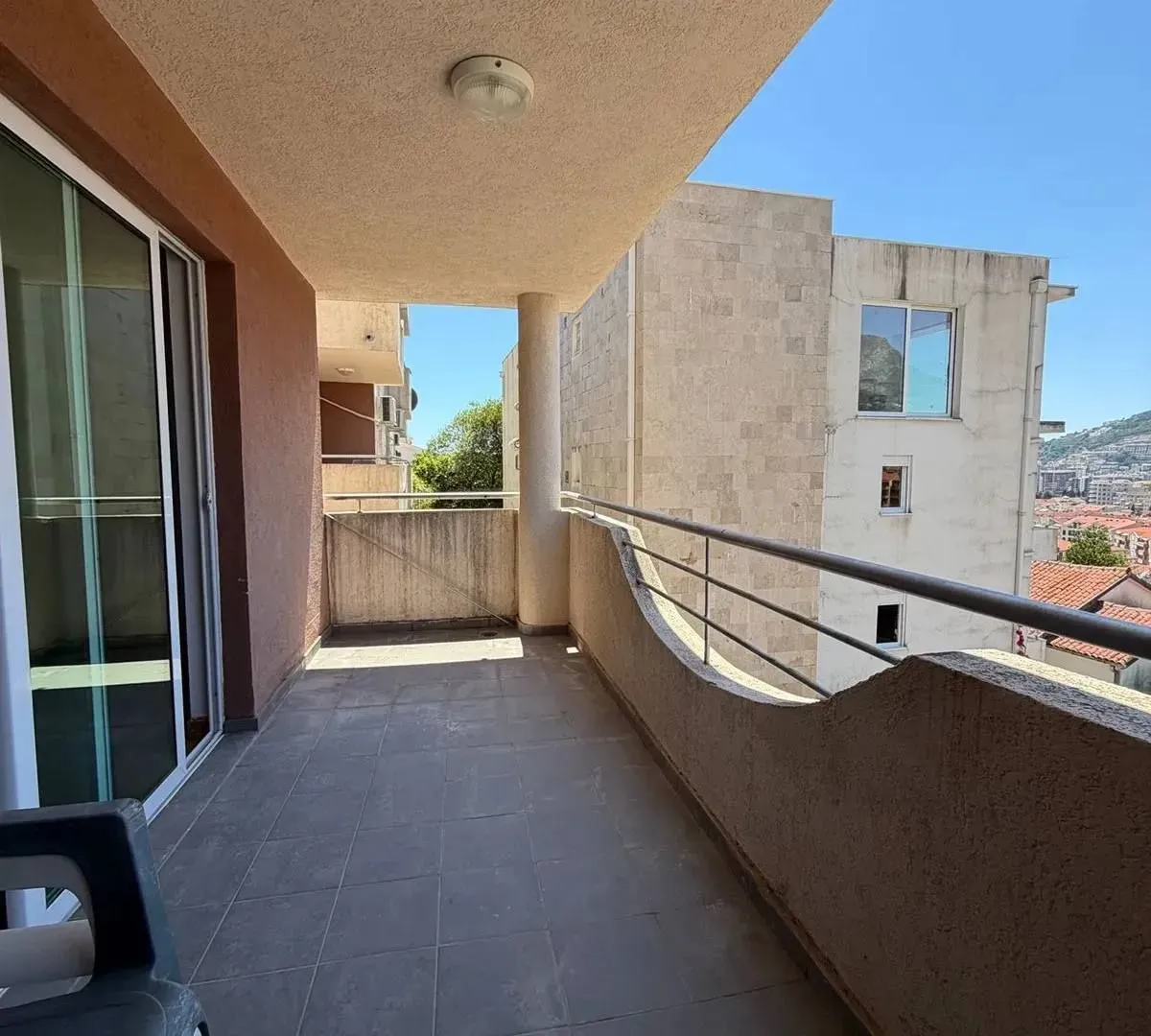 Sale, one bedroom apartment, 53m², Podkošljun, Budva