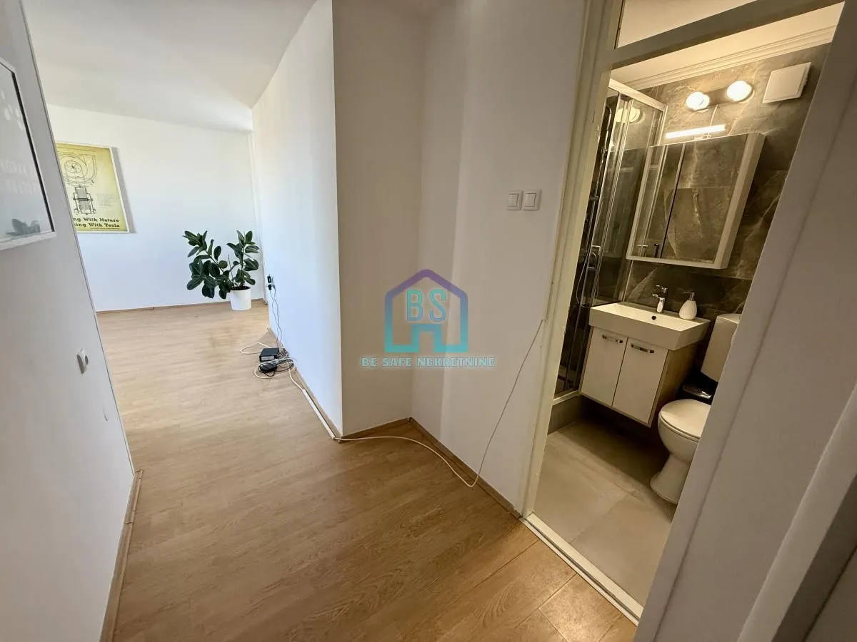 Prodaja, jednosoban stan, 31m², Liman 3, Novi Sad Sve Podlokacije