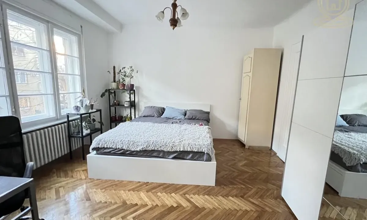 Prodaja, dvosoban stan, 56m², Stari grad, Novi Sad