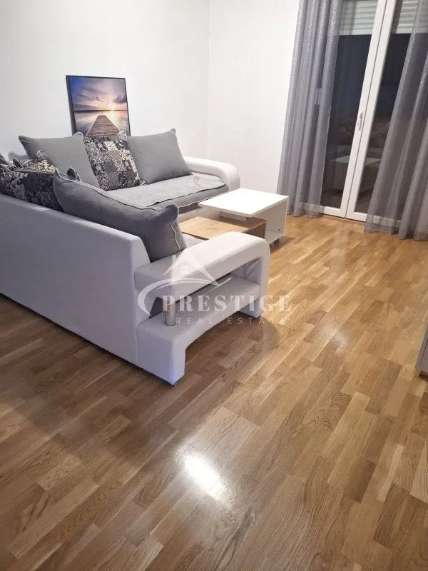 Rent, one bedroom apartment, 49m², Tuški Put, Podgorica