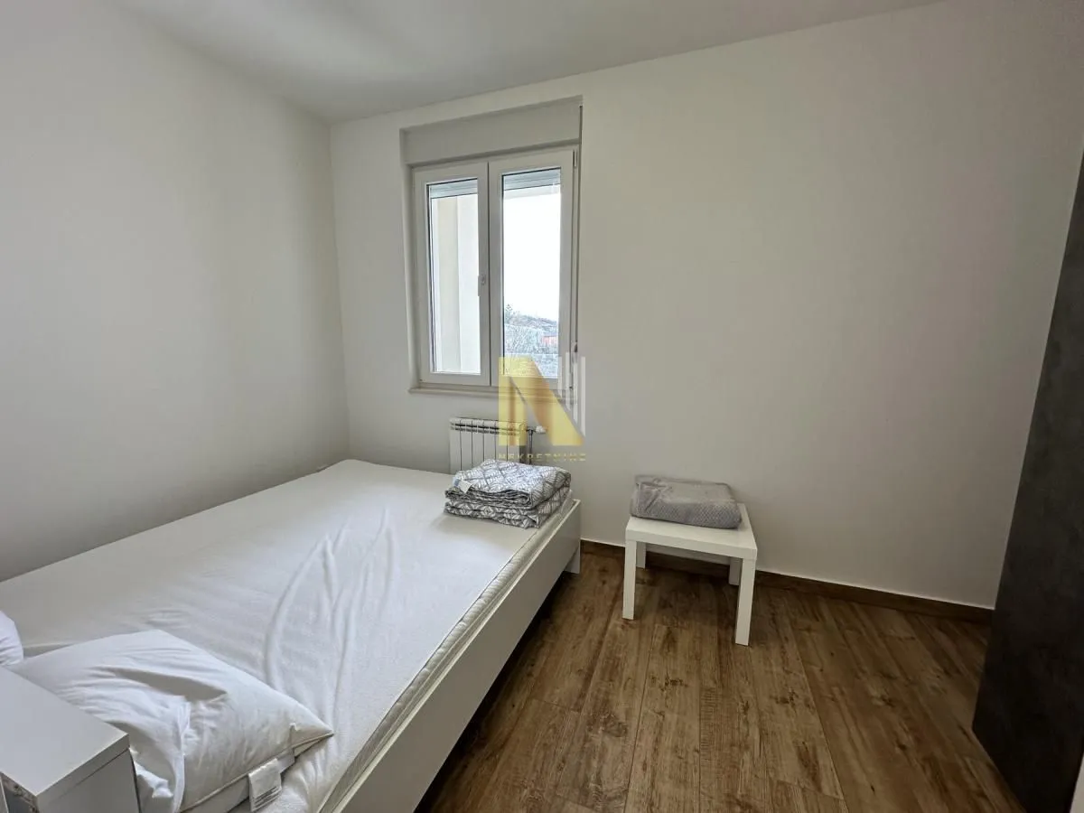 Rent, two bedroom apartment, 42m², Petrovaradin, Novi Sad