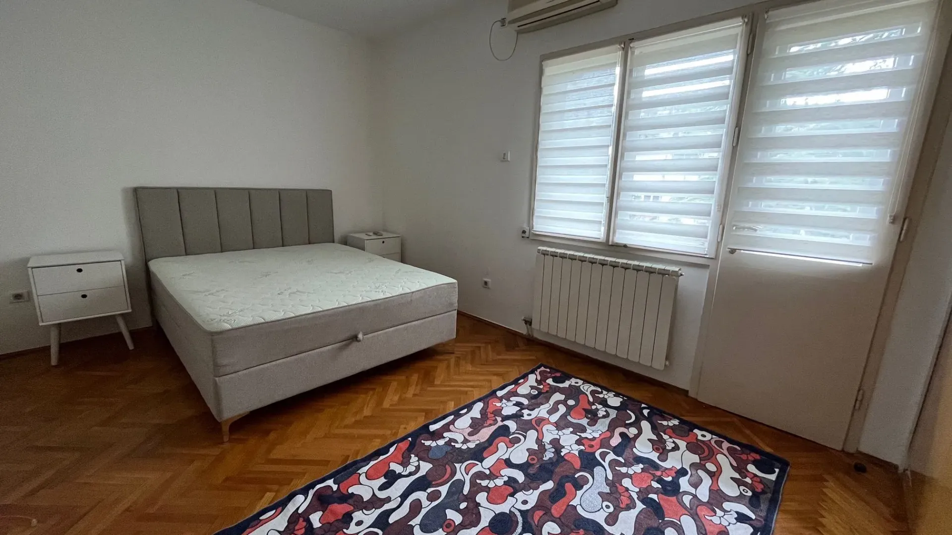 Rent, three bedroom apartment, 120m², Centar, Podgorica