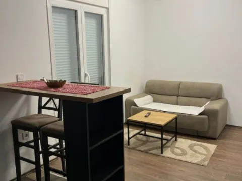 Rent, one bedroom apartment, 40m², Budva, Crna Gora