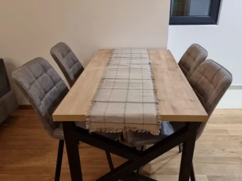 Izdavanje, jednosoban stan, 47m², City Kvart, Podgorica - image 3