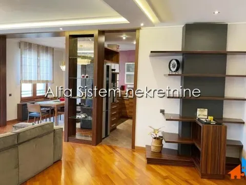 Izdavanje, četvorosoban stan, 118m², Vračar Hram, Vračar Sve Podlokacije - image 9