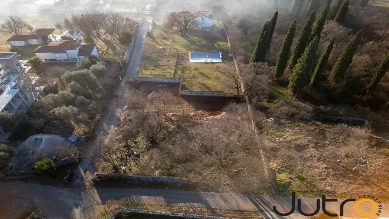 Sale, land lot, 1011m², Podgorica, Crna Gora