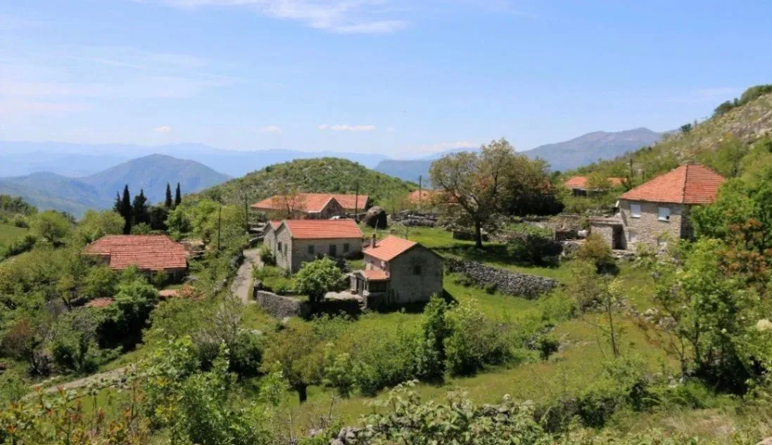 Prodaja, plac, 248500m², Kuči, Podgorica