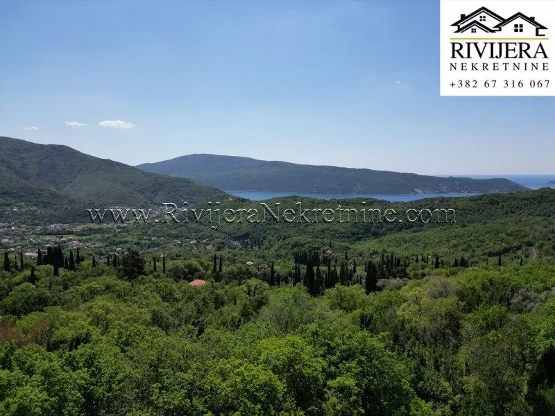 Prodaja, plac, 13123m², Sasovići, Herceg Novi