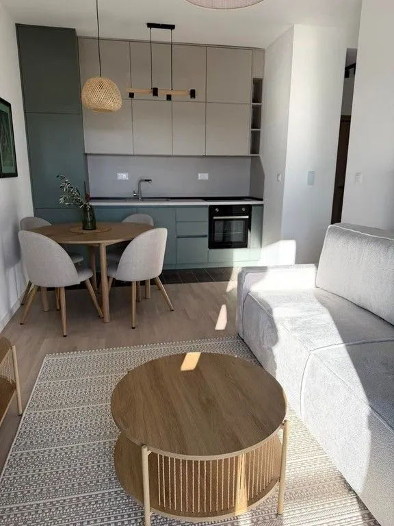 Rent, one bedroom apartment, 40m², Tološi, Podgorica
