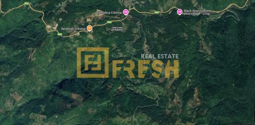 Prodaja, plac, 81000m², Kolašin, Crna Gora