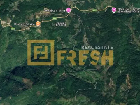 Prodaja, plac, 81000m², Kolašin, Crna Gora - image 1