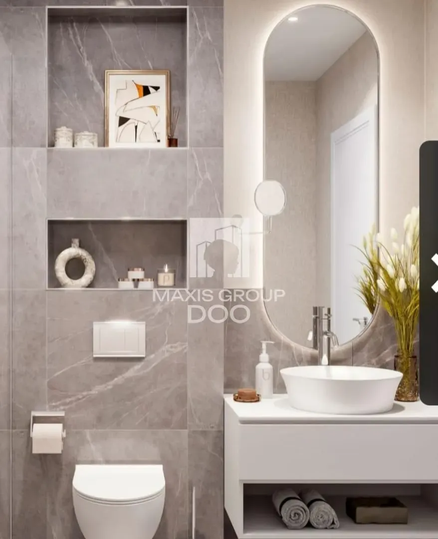 Sale, two bedroom apartment, 298m², Savski Venac, Beograd
