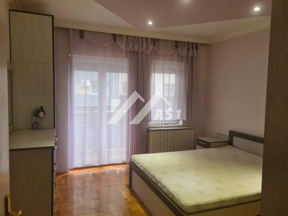 Rent, two bedroom apartment, 57m², Bulevar Evrope, Novi Sad Sve Podlokacije