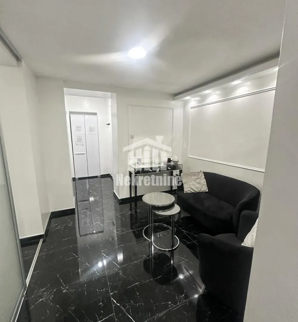 Sale, two bedroom apartment, 50m², Stari Grad, Beograd