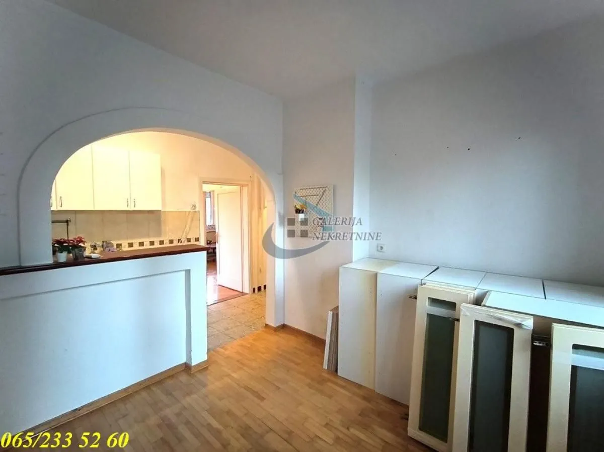 Rent, office space, 52m², Savski Venac, Beograd