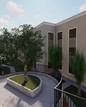 Sale, two bedroom apartment, 68m², Dubovica, Budva - image 5