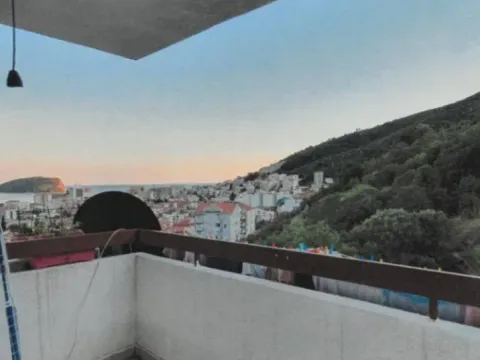 Sale, three bedroom apartment, 109m², Petrovac, Budva