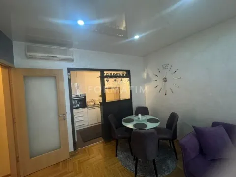 Rent, four bedroom apartment, 96m², Crveni Krst, Beograd - image 11