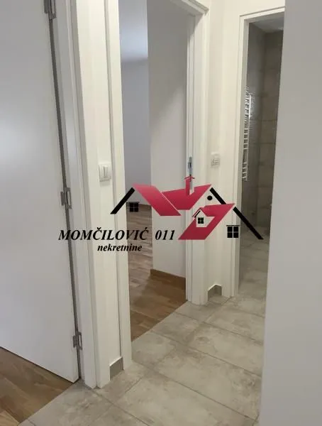 Prodaja, dvosoban stan, 56m², Ledine, Beograd