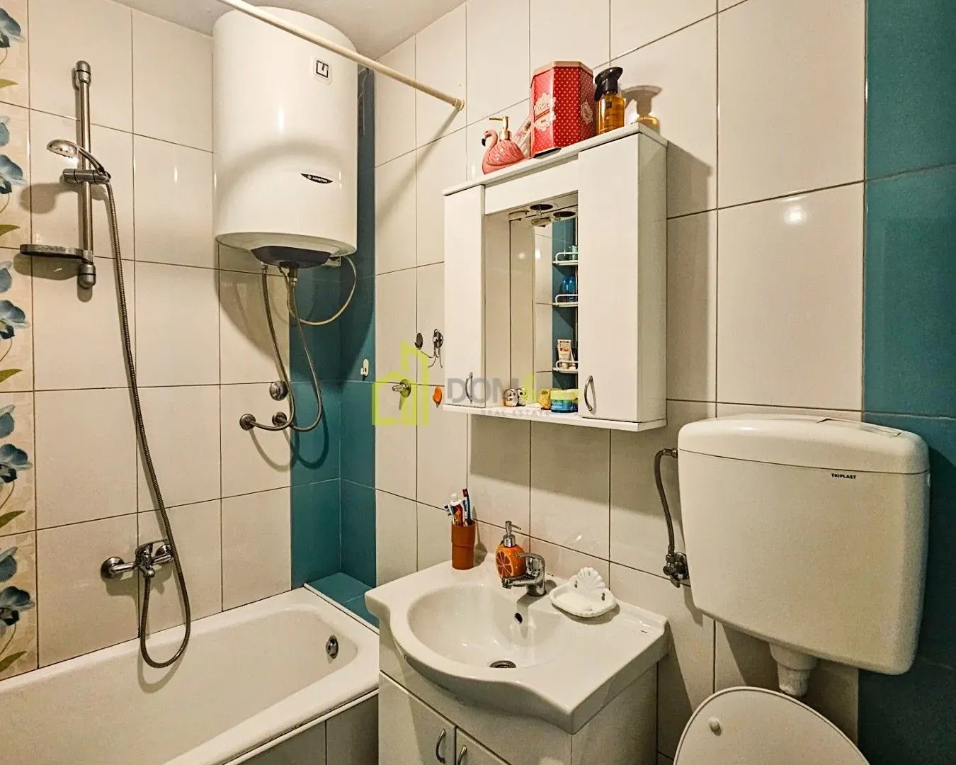 Prodaja, dvosoban stan, 80m², Centar, Podgorica