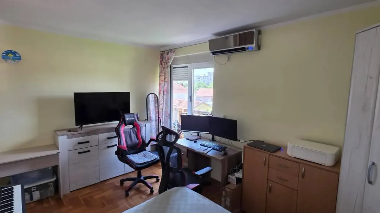 Sale, one bedroom apartment, 46m², Dalmatinska ulica, Podgorica