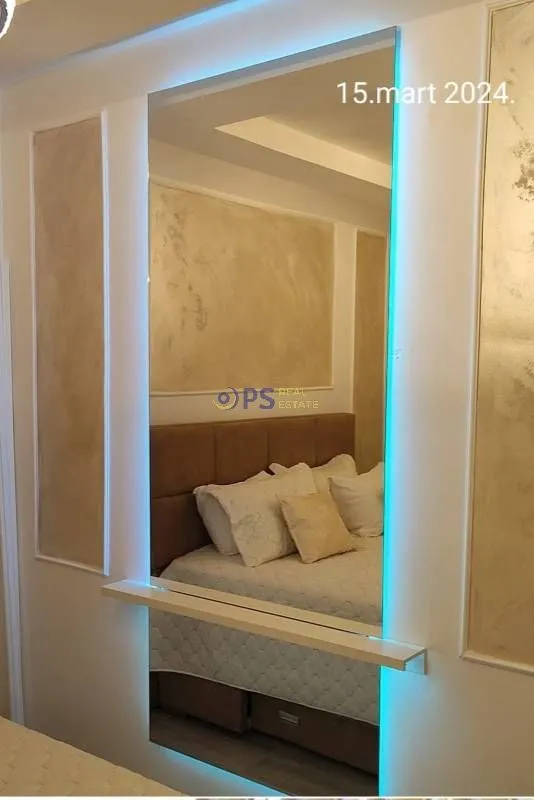 Rent, one bedroom apartment, 40m², Bar, Crna Gora