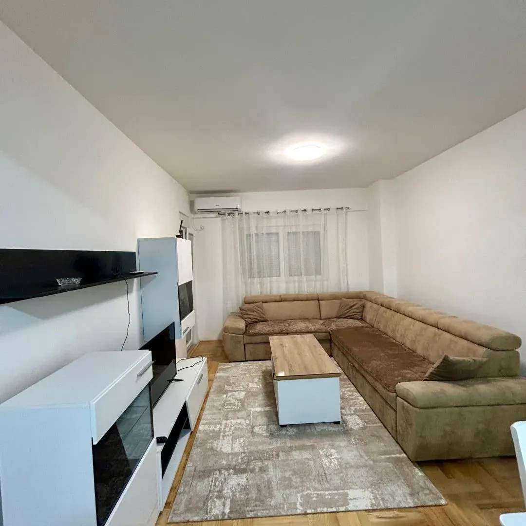 Rent, one bedroom apartment, 44m², Tuški Put, Podgorica