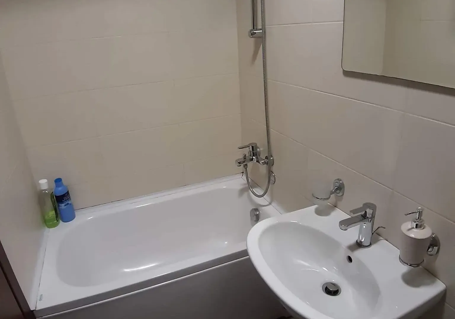 Stan-na-dan, jednosoban stan, 33m², City Kvart, Podgorica