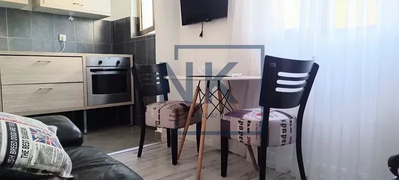 Izdavanje, jednosoban stan, 35m², Momišići, Podgorica