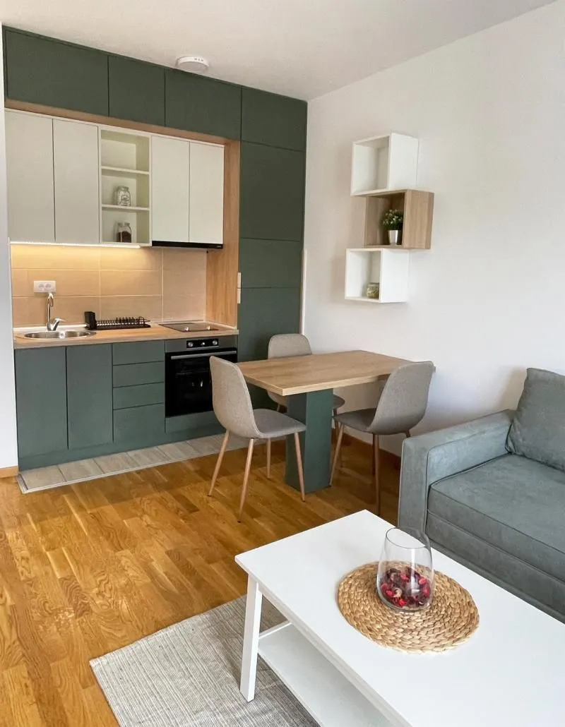 Prodaja, jednosoban stan, 27m², Zlatibor, Srbija