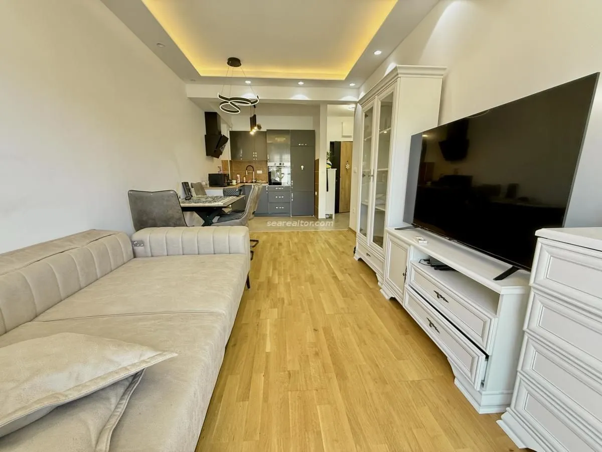 Sale, one bedroom apartment, 46m², Podkošljun, Budva