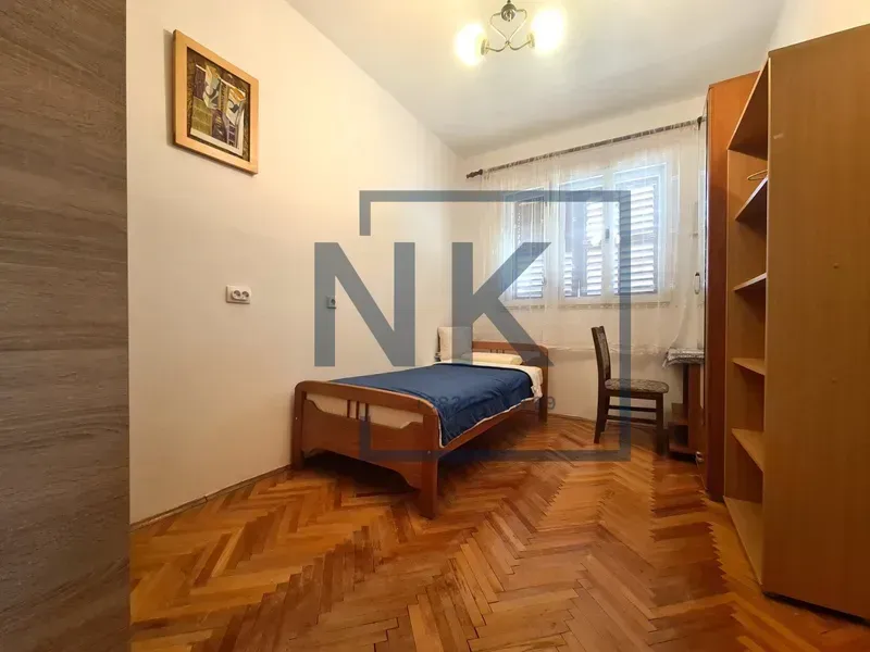 Rent, two bedroom apartment, 60m², Tološi, Podgorica