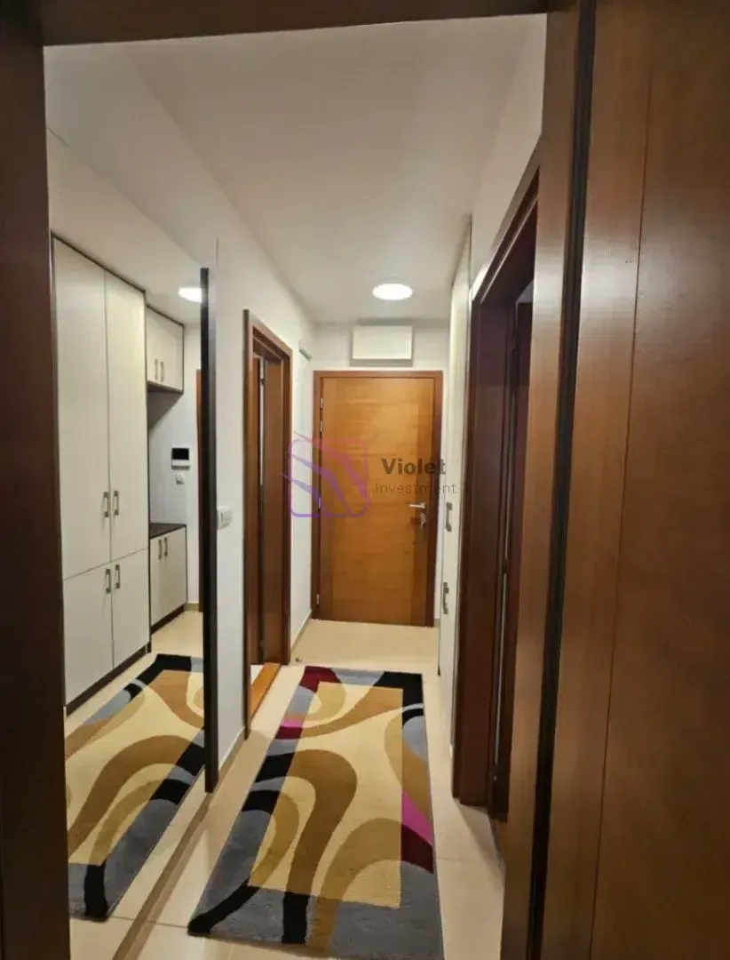 Izdavanje, jednosoban stan, 43m², Tološka šuma, Podgorica