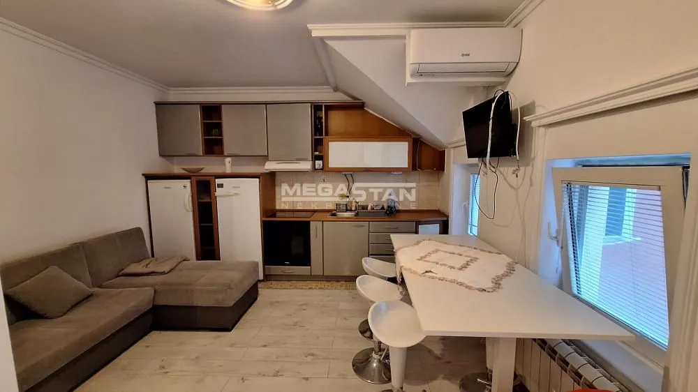 Prodaja, jednosoban stan, 26m², Zvezdara Sve Podlokacije, Beograd