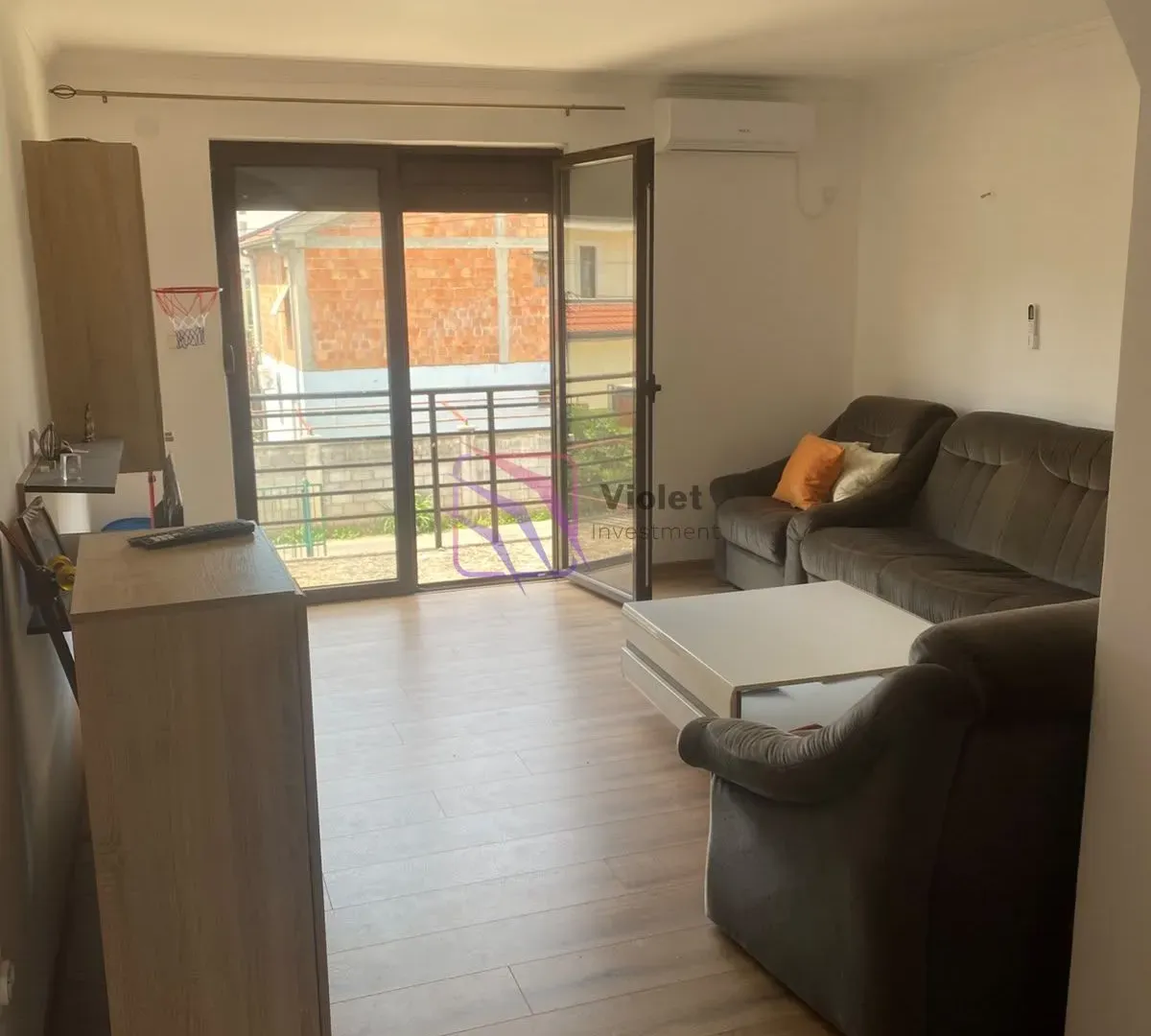 Rent, two bedroom apartment, 85m², Zagorič, Podgorica